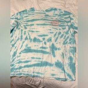 Billabong tie-dye short sleeve tee, Size small